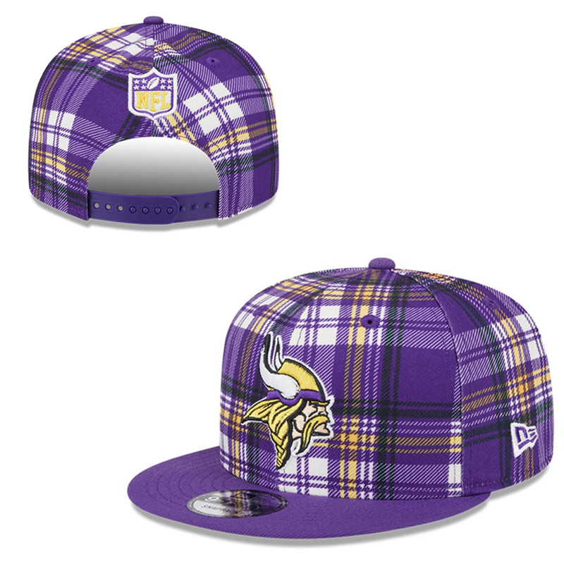 2024 NFL Minnesota Vikings Hat TX202410211